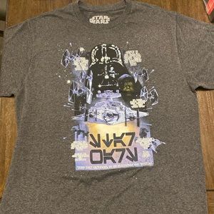 Star Wars Darth Vader shirt